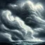 Placeholder: a turbulent ocean storm in a drinking glass, clouds, lightning, 8k resolution, high-quality, fine-detail, intricate, digital art, detailed matte, volumetric lighting, baroque, illustration, octane render, brian froud, howard lyon, selina french, George Grie, Ben Goossens, Igor Morski