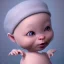 Placeholder: A baby avatar is a digital representation of a baby or young child. It could be a small, cartoon-like character with features such as round cheeks, a small nose, and chubby limbs. The avatar might be able to express itself through various animations, such as crying or smiling.