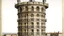 Placeholder: Andalusian tower in the 15th century