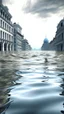 Placeholder: World flooding