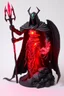 Placeholder: Action figure of S 7kjnh 2bs an electric necromancer