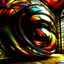 Placeholder: Graffiti Art.