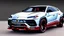 Placeholder: Luxury Lamborghini Urus Fast And Furious Tuning , Photorealistic, 4K, Ultra Detailed, Front Quarter View