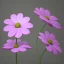 Placeholder: Flower 3d rendering