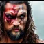 Placeholder: Imagine Jason momoa zombie, dramatic light, high detail, cinematic