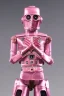 Placeholder: Pink C3P0