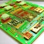 Placeholder: Edible circuit board