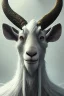 Placeholder: award winning portrait of a male anthropomorphic goat long black hair. character design by cory loftis, fenghua zhong, ryohei hase, ismail inceoglu and ruan jia. unreal engine 5, artistic lighting, highly detailed, photorealistic, fantasy