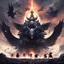 Placeholder: born Inside the Fate of the battle
