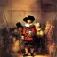 Placeholder: Rembrandt merry Christmas