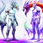 Placeholder: dragonman cabeza y cara humana con antifaz high detailed concept art, front facing, dynamic pose, full body, white background color, t-shirt design,