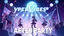 Placeholder: poster for HyperVibes Afterparty, anime and cosplay