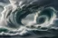 Placeholder: Montage of hurricanes and typhoons hitting coastal areas with unprecedented force, demonstrating the climatic shift to more unpredictable and intense weather patterns, ultra detailed artistic photography, ultra high-detail, cinematic lighting, 8K Ultra HD, crisp lines, sharp focus, double exposure, awesome full color,