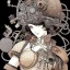 Placeholder: beautiful steampunk girl, hyper detailed, hyperdetailed, intricately detailed, illustration by <Katsushika Hokusai> <Yoji Shinkawa>,