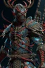 Placeholder: Fhoto full body, reality, Raw, spiderman as warrior samurai, digital art, intricate details, powerful composition, captivating, , trending on artstation, sharp focus, studio photo, intricate details, highly detailed, by addie_digi