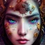 Placeholder: Insanely detailed photograph of an elaborate beautiful city goddess intricate glowing skin eyes intricate face hair lashes fur dress hyperdetailed painting by Anna Dittmann Huang Guangjian and Dan Witz CGSociety ZBrush Central fantasy art album cover art 4K 64 megapixels 8K resolution HDR Greek shiny space colours jewelry celestial hair eyes light"