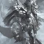 Placeholder: profile seiya of pegasus, silver armor pegasus, energy around