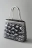 Placeholder: bag whit Swarovski and black