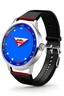 Placeholder: Show the Pepsi watch with customizable features, allowing the viewer to visualize different color and strap options to suit their style.