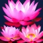 Placeholder: beautiful pink flower lotus