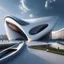 Placeholder: Centro cultural Zaha Hadid, 4k