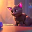 Placeholder: cat typing on computer playing video games, 8k resolution, fine-detail, high-quality, intricate, matte detailed, 3D, octane render, digital art, Dreamworks art, Pixar Art