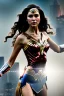 Placeholder: 4K Ultra-HD -- Hailee Steinfeld as Wonder Woman --4k Ultra-HD--Hyper realistic--Cinema lighting