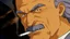 Placeholder: Old man smoking comic style