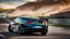 Placeholder: Bentley Muscle Car Modern Design , REAR view, perfect model, perfect details, perfect everything,desktop wallpaper, 4K, Cinematic