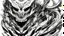 Placeholder: logo ODK Tokusentai with style manga