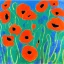 Placeholder: poppies BY matisse