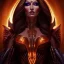 Placeholder: Ultra detailed fullbody Portrait in oil on canvas of Diablo character- beautiful female Wizard with Armor,extremely detailed digital painting,intense stare, extremely detailed face, crystal clear eyes, mystical colors ,perfectly centered image, perfect composition, rim light, beautiful lighting,masterpiece ,8k, stunning scene, raytracing, anatomically correct, in the style of Steve Jung and robert e howard and Wizyakuza and Ohrai Noriyoshi and Simon Bisley and uncannyknack and kilory