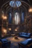 Placeholder: Ravenclaw common room