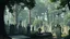 Placeholder: Highgate Cemetery wallpaper, highly detailed, trending on artstation