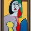 Placeholder: Christina lindberg by picasso