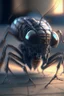 Placeholder: Alien bug,8k,unreal engine, very detailed, realistic, cinema 4D