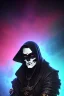 Placeholder: ultra high image quality, Grim Reaper Close-up of an set against AMOLED-worthy pure black backdrop, fantasy art style infused with filter, tailored for vertical wallpaper, exclusive design with no duplicates, radiating beauty suitable for a PC screen image, vivid colors, ultra fine, digital painting.