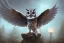 Placeholder: OWL wings attack