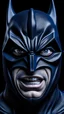 Placeholder: real batman with boublegum in the mouth