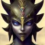 Placeholder: big bust open mouth midna zelda spiral eyes