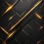 Placeholder: Hyper Realistic Glowing-Golden-Diagonal-Intersecting-Lines on rustic-jet-black wall with embers