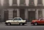 Placeholder: a 1990 bmw 2-door 4k ,ultra realistic,concept, 4k ,on street, parked in crowed city