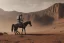 Placeholder: Riding horse astronaut mars unreal engine 5, octan render , cinematic view