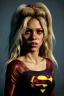 Placeholder: portrait, Shakira, make-up, angry, Realistic image, retro pop, 60s, supergirl, blood, sweat, fog, goddess. Black background, photo studio, concept art, smooth, unreal engine 5, god lights, ray tracing, RTX, lumen lighting, ultra detail, volumetric lighting, 3d, finely drawn, high definition, 4k.