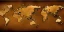 Placeholder: detailed, sepia, 8k resolution, world map, ink drawing