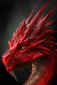 Placeholder: Half red dragon