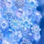 Placeholder: ultra detailed matte painting of many tiny epic fantasy ice flowers and many tiny semi transparent white snowflakes, majestic, intricate, masterpiece, insanely detailed, 4k resolution, cinematic smooth, intricate details , soft smooth lighting, vivid pastel colors, iridescent accents