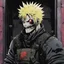 Placeholder: [Dorohedoro] Darkness Has Many Doorways