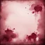 Placeholder: Light Pink And Maroon Romantic Grunge Background.