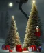 Placeholder: Creepy Christmas ,horror , dark fantasy